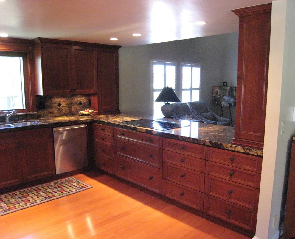 Quincy Culinary Renovation by Kiwi Woodworks - Photo 6