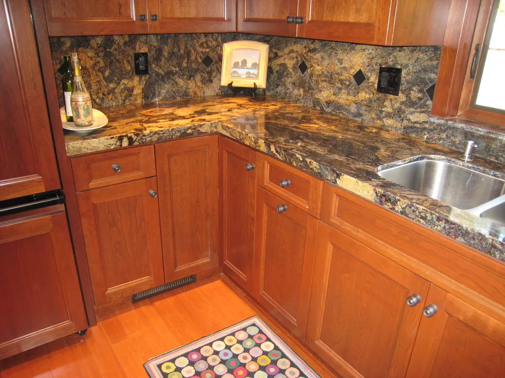 Quincy Culinary Renovation by Kiwi Woodworks - Photo 3