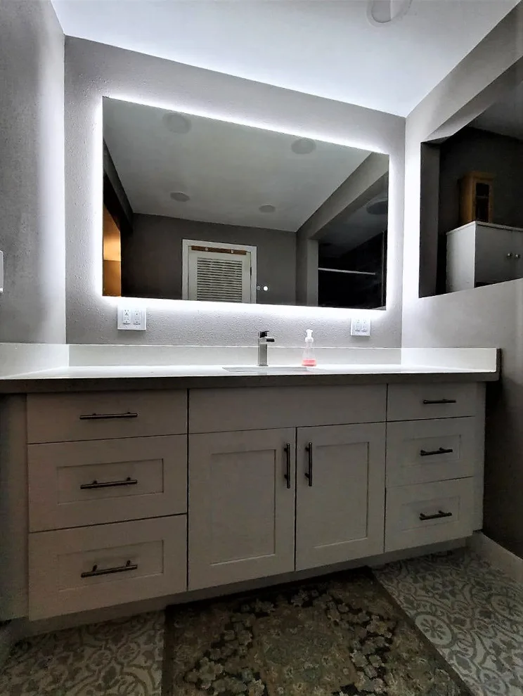 Restroom Inquiry by Roma General Contractor LLC - Photo 2