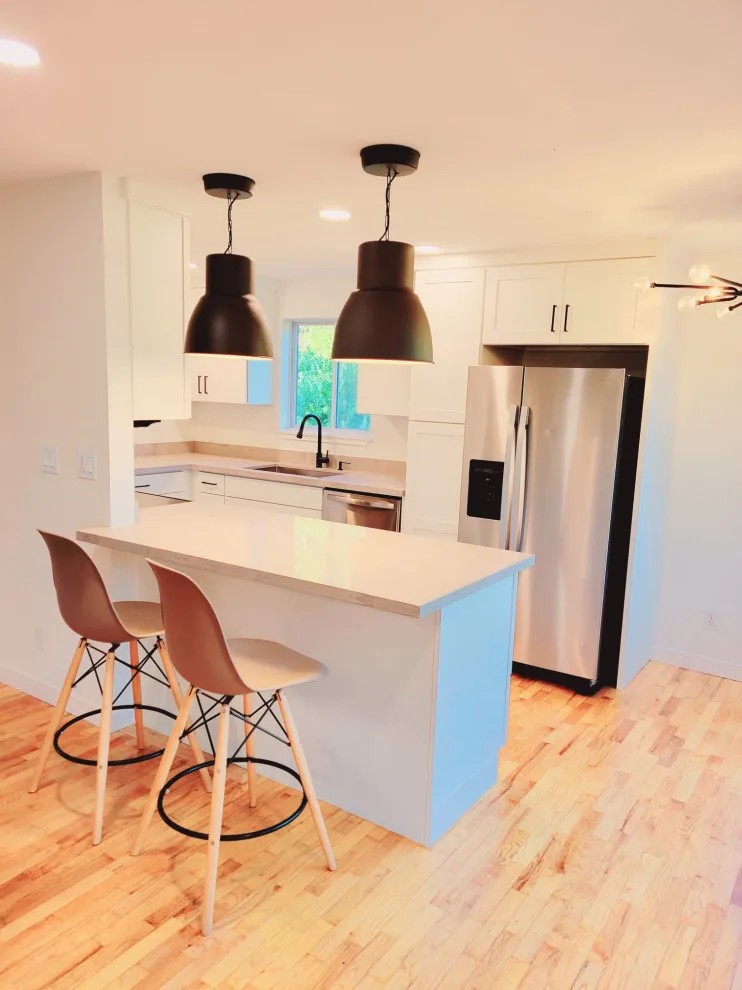 Rainier Beach Complete Home Renovation by Elevated Home Remodel - Photo 10