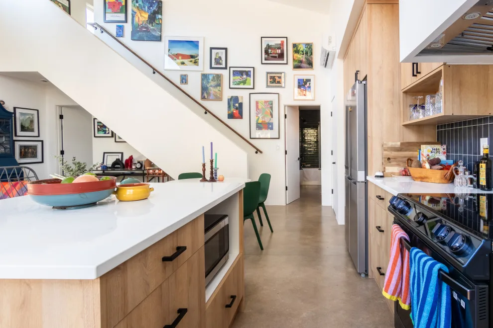 Raleigh Hills Accessory Dwelling Unit by Straight Line Design And Remodeling - Photo 17