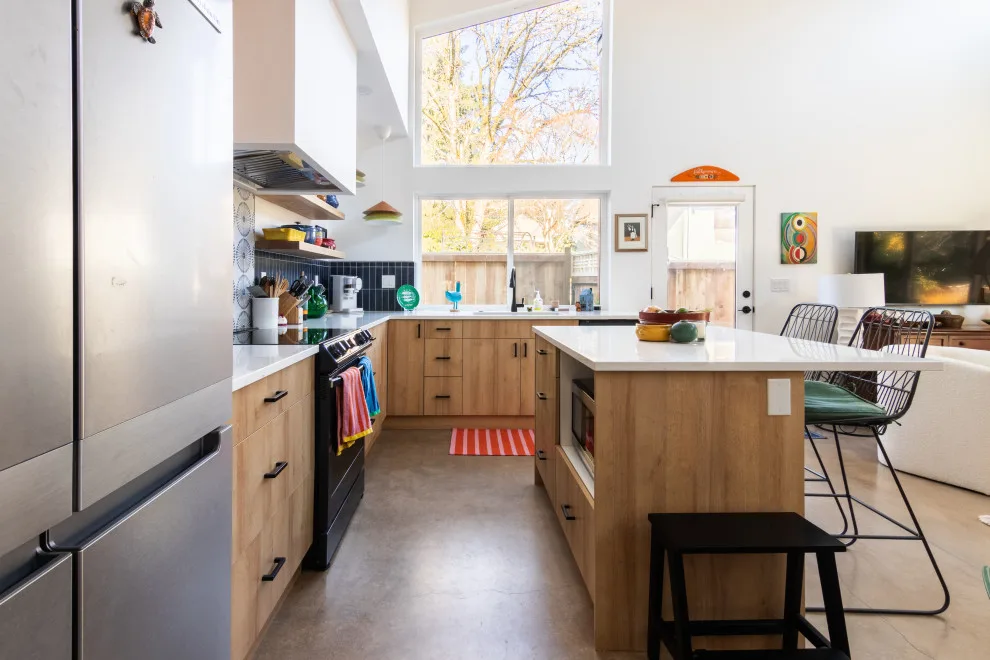 Raleigh Hills Accessory Dwelling Unit by Straight Line Design And Remodeling - Photo 21
