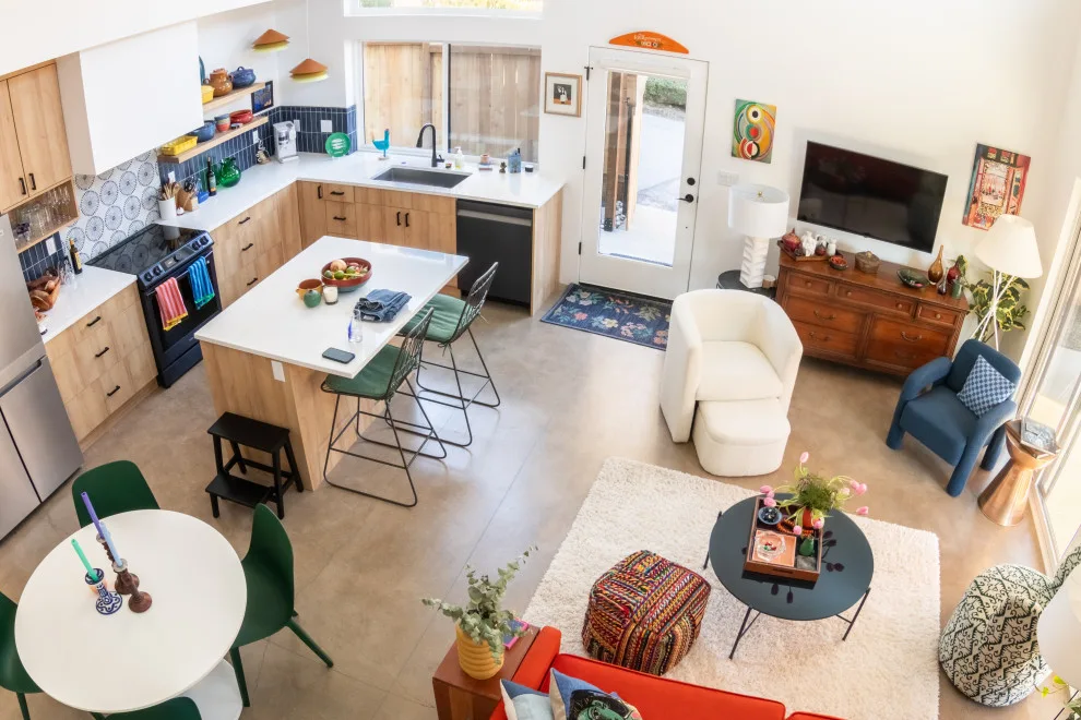 Raleigh Hills Accessory Dwelling Unit by Straight Line Design And Remodeling - Photo 11