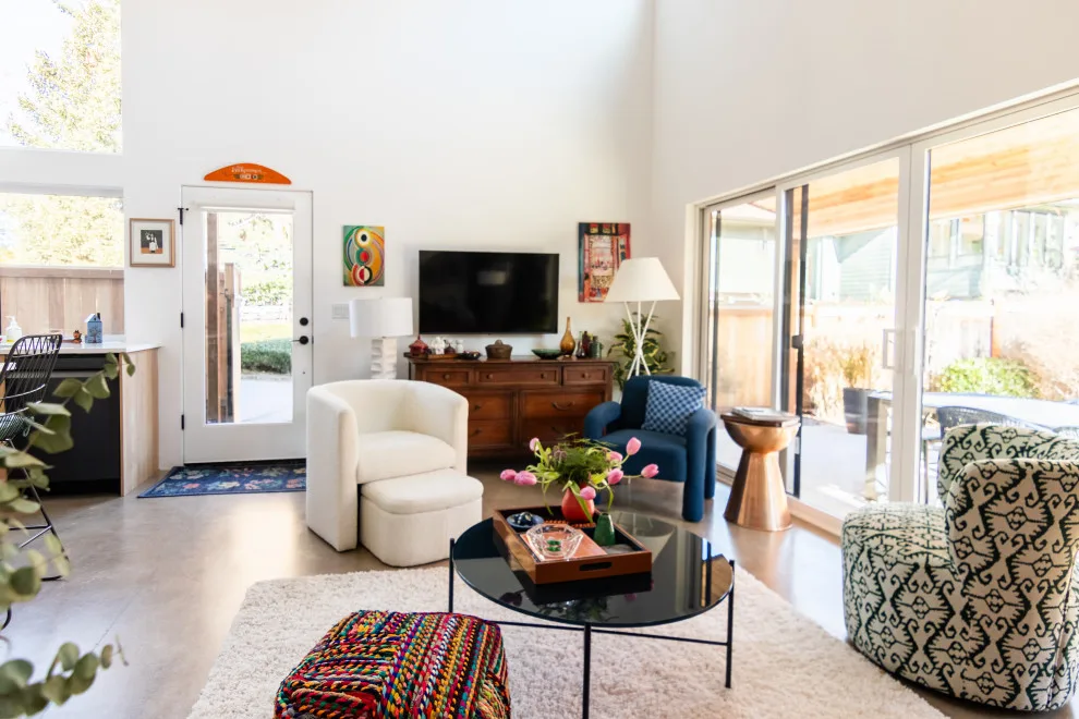 Raleigh Hills Accessory Dwelling Unit by Straight Line Design And Remodeling - Photo 15