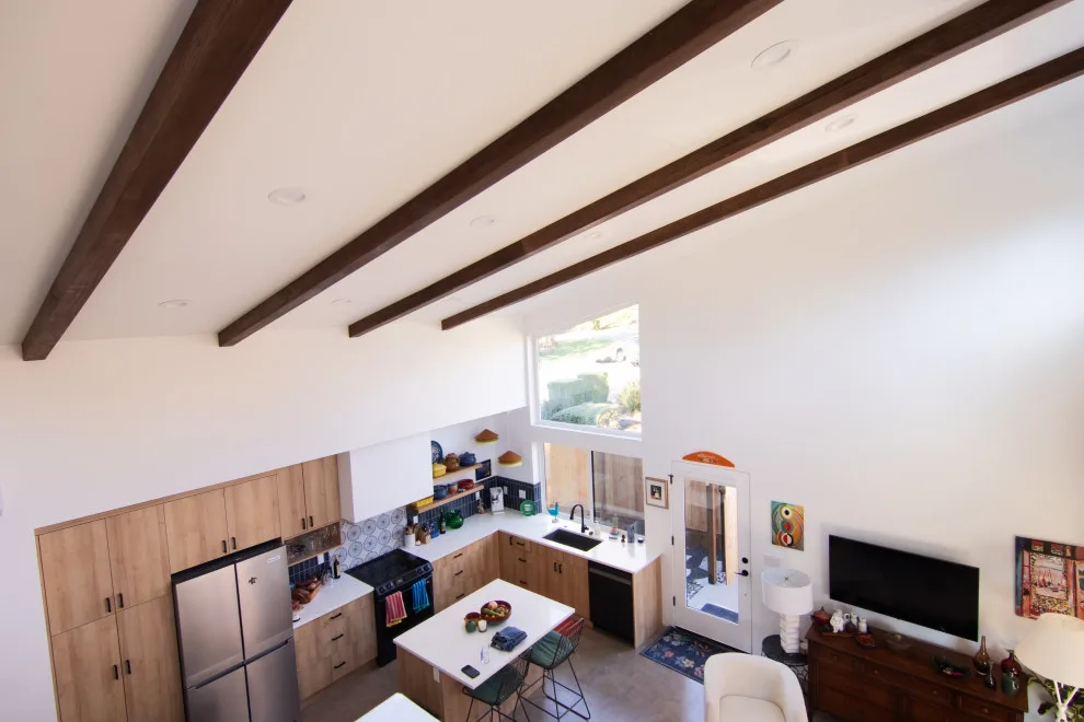 Raleigh Hills Accessory Dwelling Unit by Straight Line Design And Remodeling - Photo 16