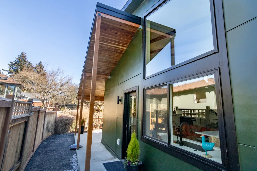 Raleigh Hills Accessory Dwelling Unit by Straight Line Design And Remodeling - Photo 3