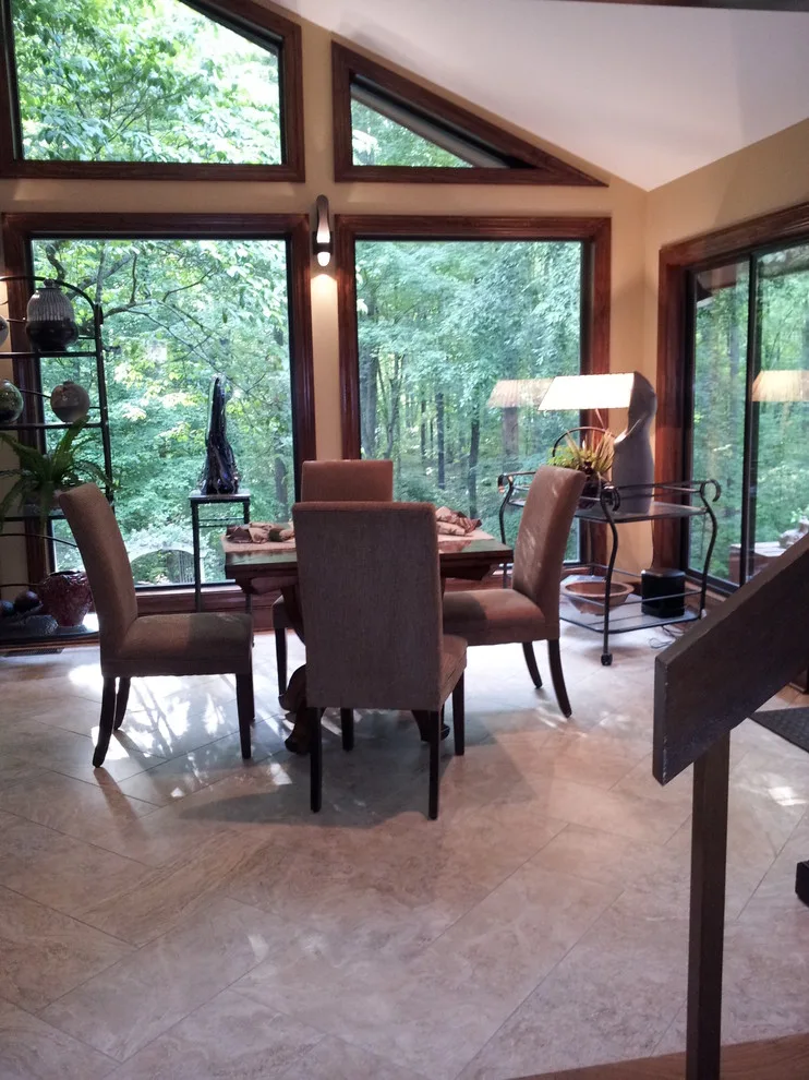 Sunroom Expansion on Rambling Road by Brickwood Builders, Inc. - Photo 2