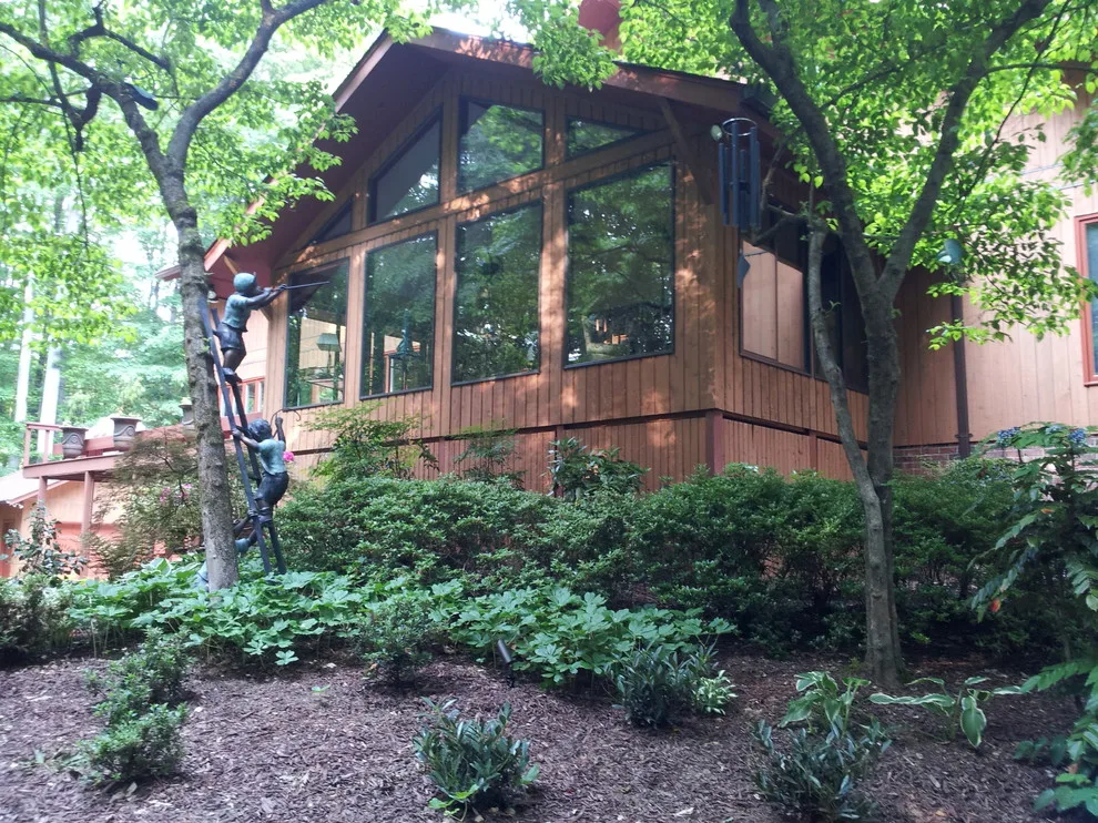 Sunroom Expansion on Rambling Road by Brickwood Builders, Inc. - Photo 5