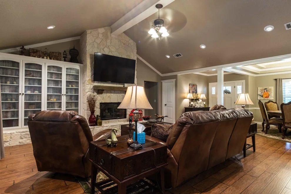 Chico Ranch - BarX - Angleton - 2017 Flood by JC Remodeling & Restoration, LLC - Photo 6