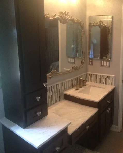 Cucamonga Bathroom Renovation by SNC Construction & Home Improvements INC. - Photo 5