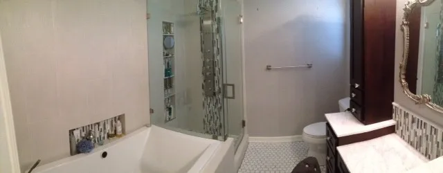 Cucamonga Bathroom Renovation by SNC Construction & Home Improvements INC. - Photo 6