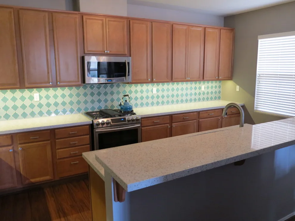 Cucamonga Kitchen Project by SNC Construction & Home Improvements INC. - Photo 5