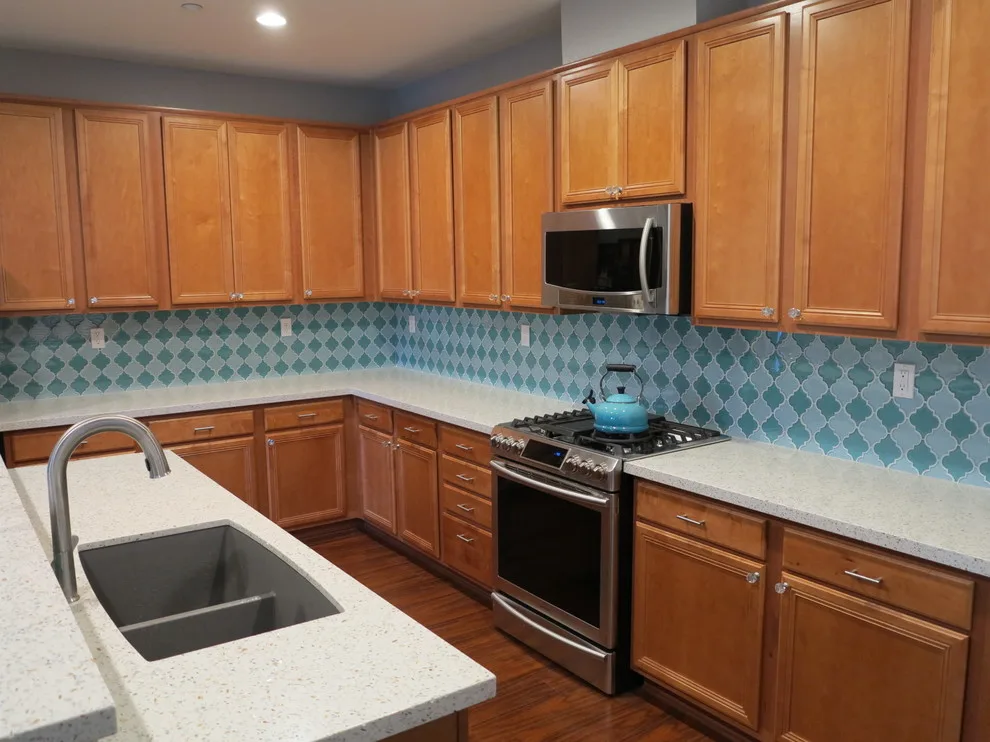 Cucamonga Kitchen Project by SNC Construction & Home Improvements INC. - Photo 3