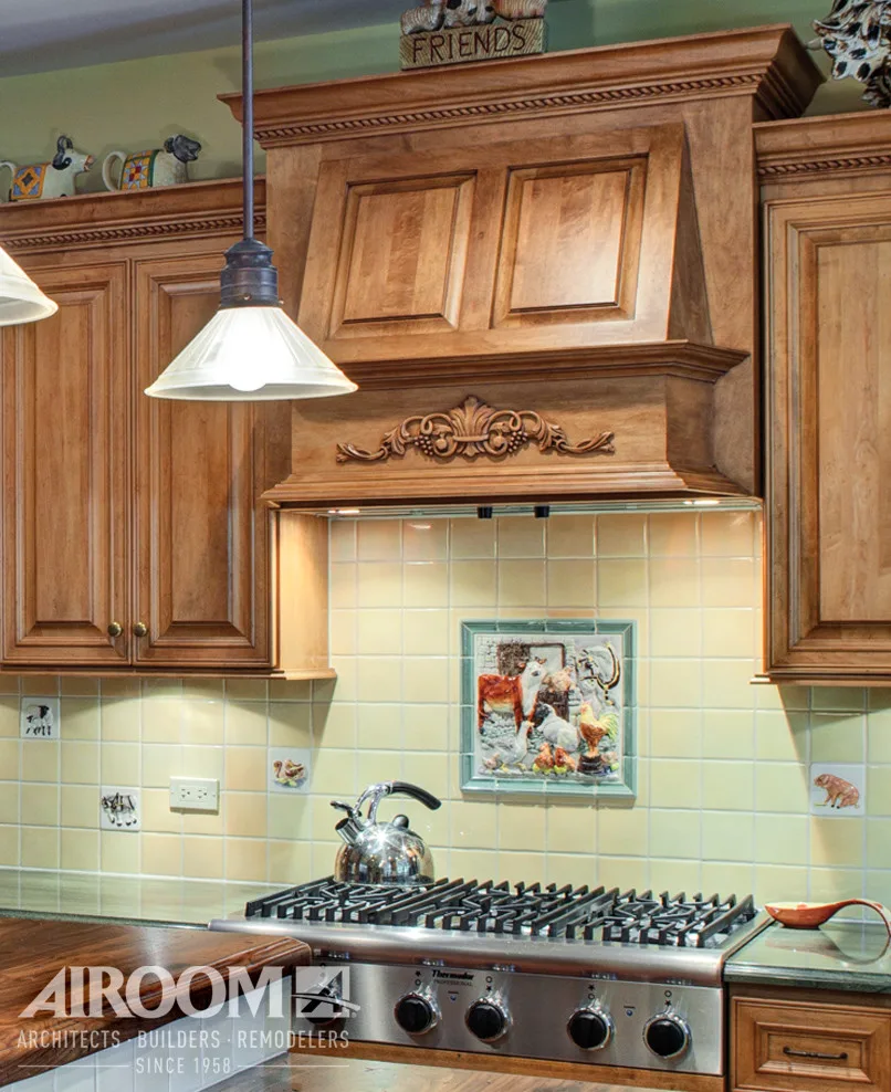 Ventilation Canopies by Airoom Architects-Builders-Remodelers - Photo 6