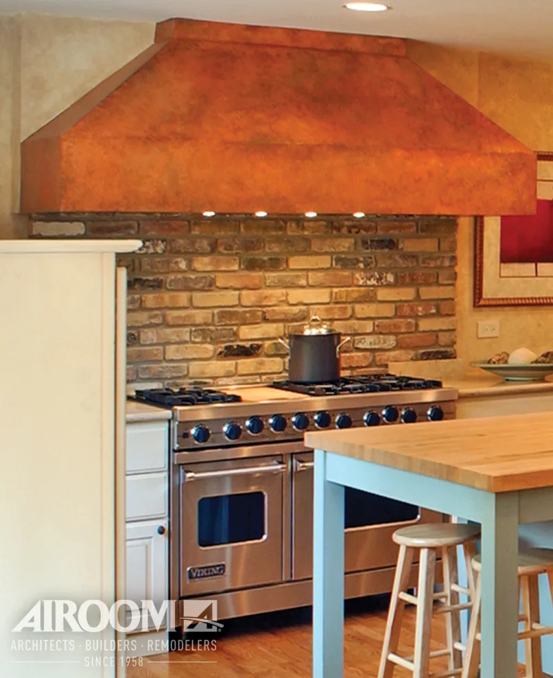 Ventilation Canopies by Airoom Architects-Builders-Remodelers - Photo 5
