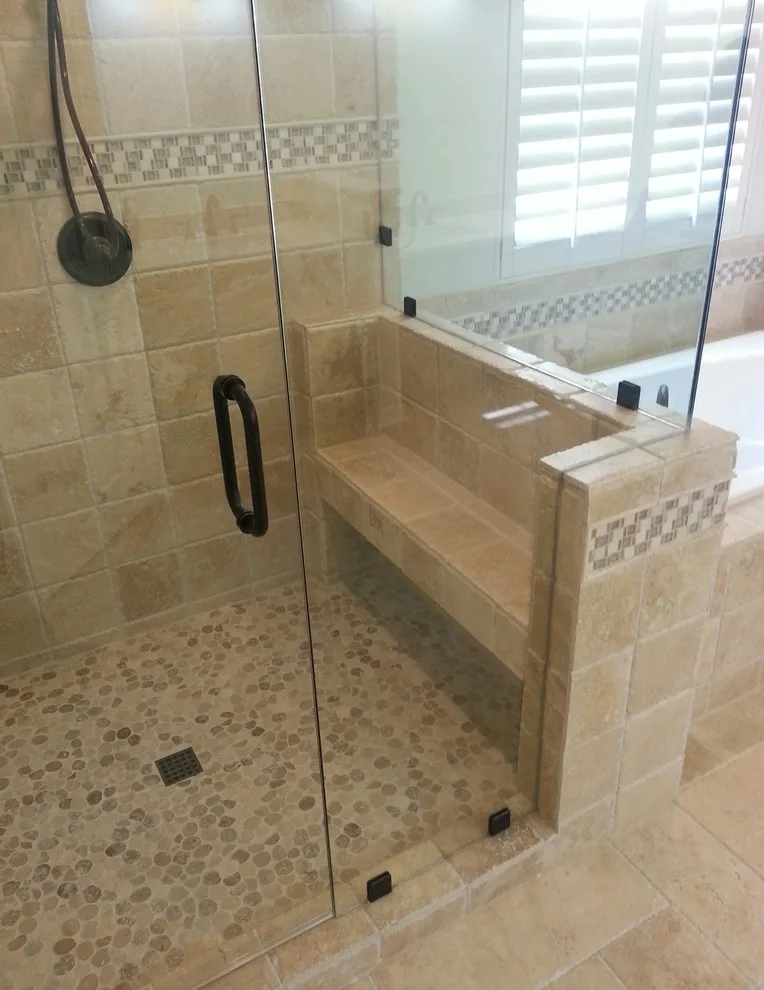 Lake Country - Shower Seat by Ballroom Baths & Home Design - Photo 2