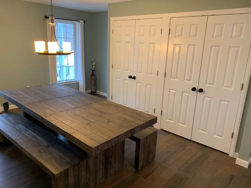Raynham Kitchen Renovation by Quinlan And Company - KITCHEN & BATH WORKS - Photo 5