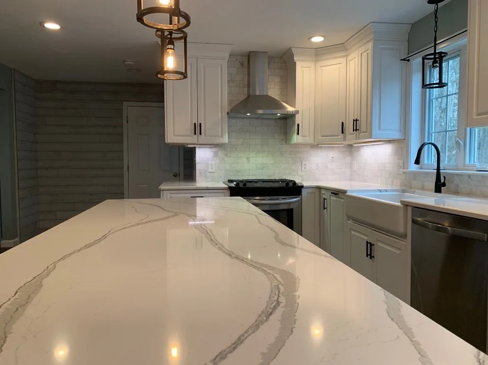 Raynham Kitchen Renovation by Quinlan And Company - KITCHEN & BATH WORKS - Photo 3