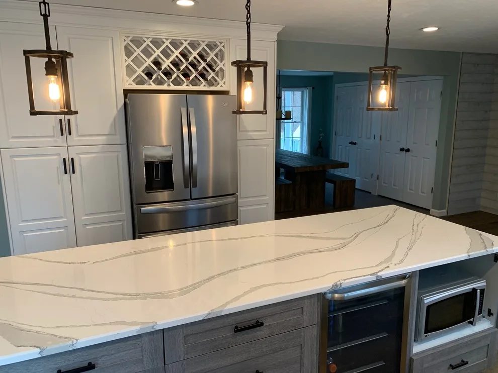 Raynham Kitchen Renovation by Quinlan And Company - KITCHEN & BATH WORKS - Photo 6