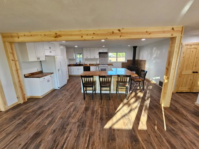 Home Kitchen and Bathroom Revamp by RC Contracting Remodeling - Photo 4