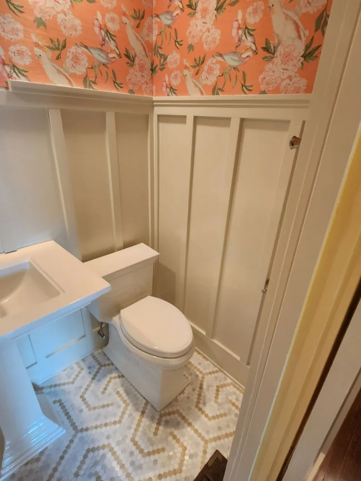 Bathroom Tile Renovation by RC Contracting Remodeling - Photo 2