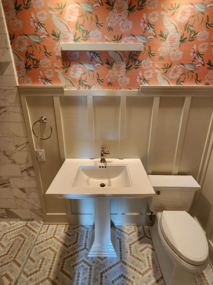 Bathroom Tile Renovation by RC Contracting Remodeling - Photo 3