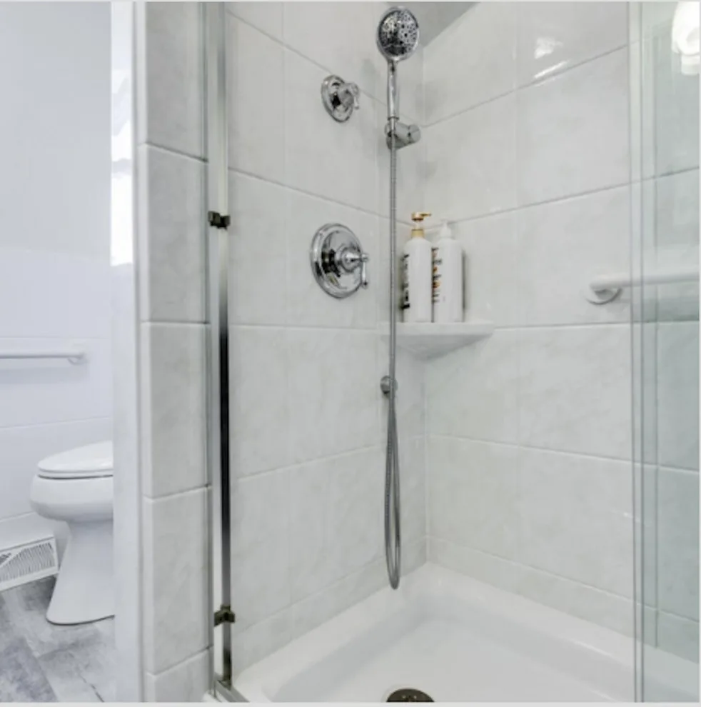 Transitional Bathroom Renovations by Re-Bath by Re-Bath - Photo 2
