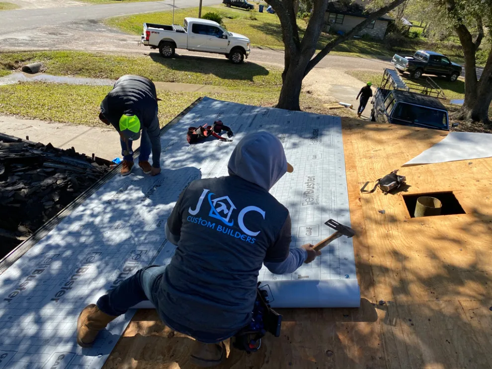 West Columbia Roof Replacement 2021 by JC Remodeling & Restoration, LLC - Photo 14