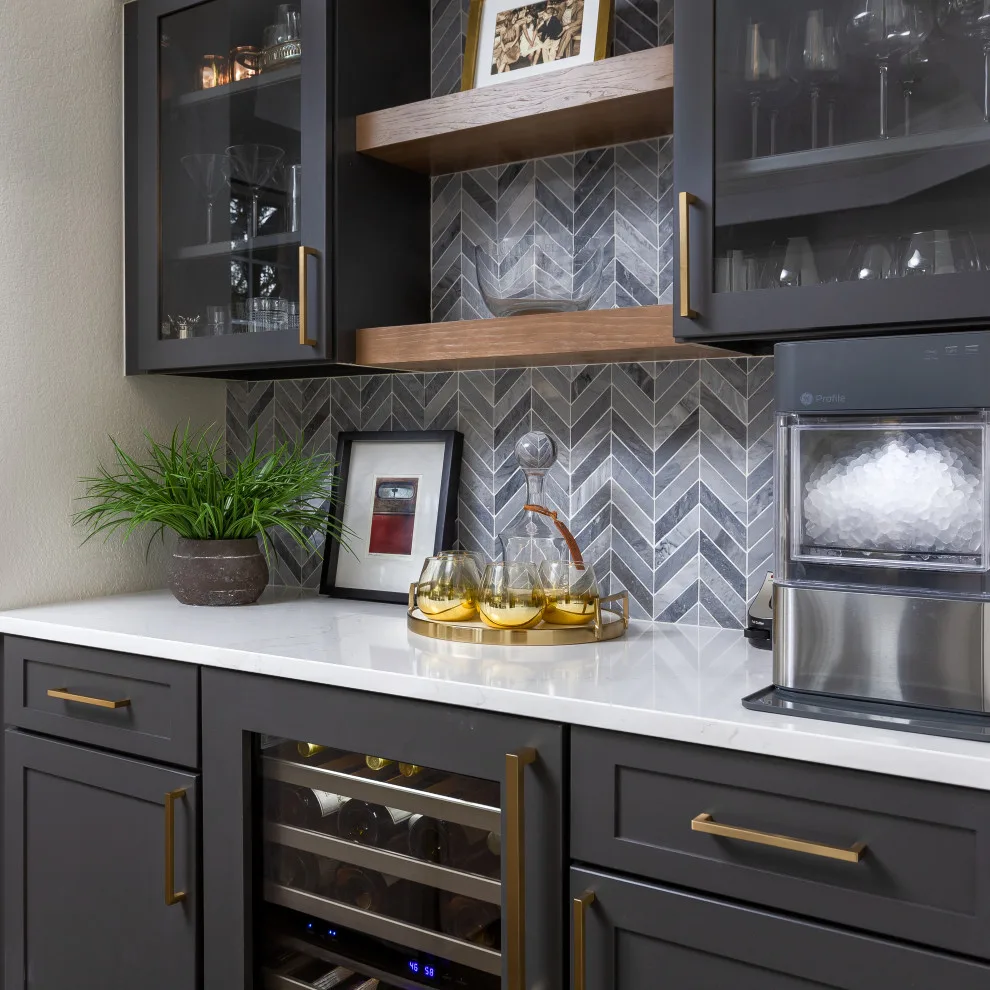 Oak Hill | Culinary Renovation by Catalyst Construction, Inc - Photo 7