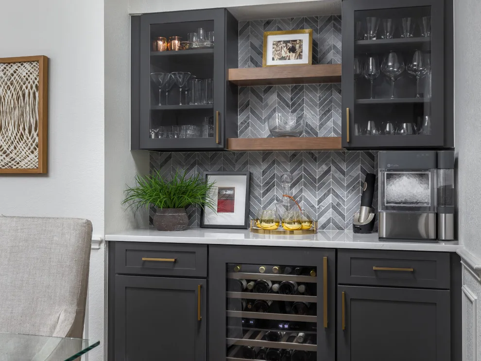 Oak Hill | Culinary Renovation by Catalyst Construction, Inc - Photo 5