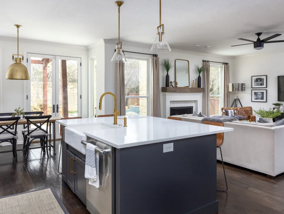 Oak Hill | Culinary Renovation by Catalyst Construction, Inc - Photo 3