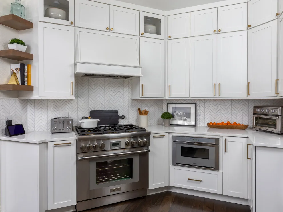 Oak Hill | Culinary Renovation by Catalyst Construction, Inc - Photo 9