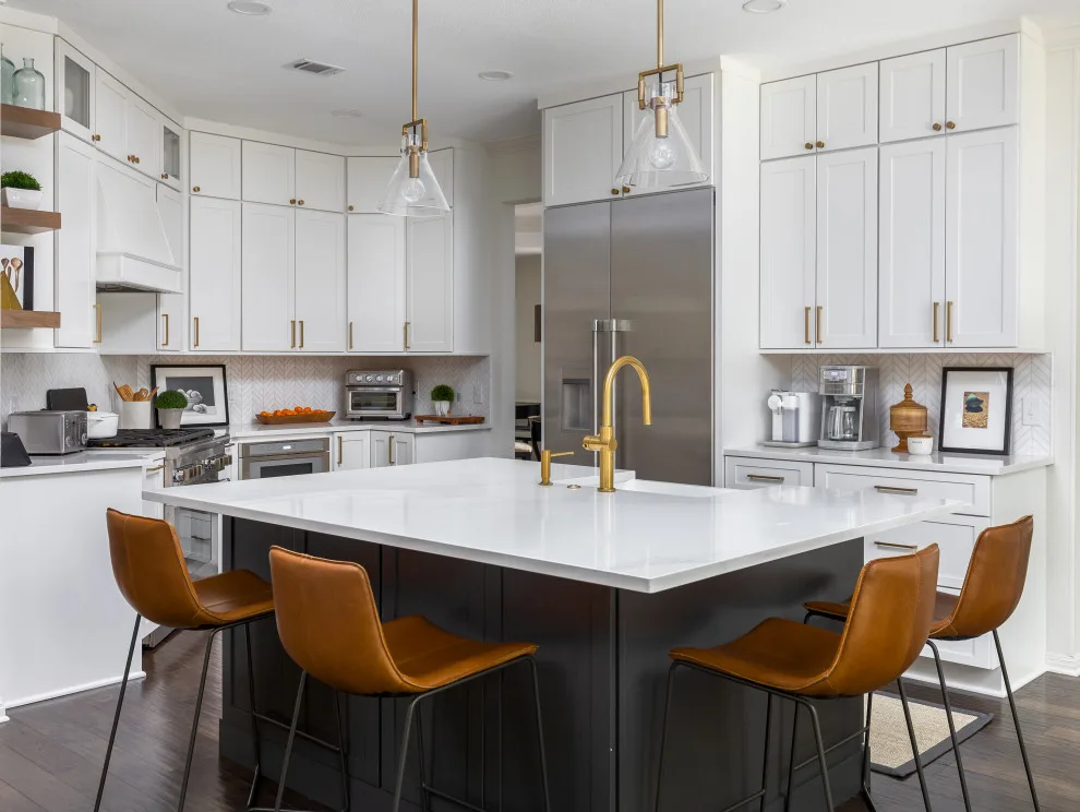 Oak Hill | Culinary Renovation by Catalyst Construction, Inc - Photo 6