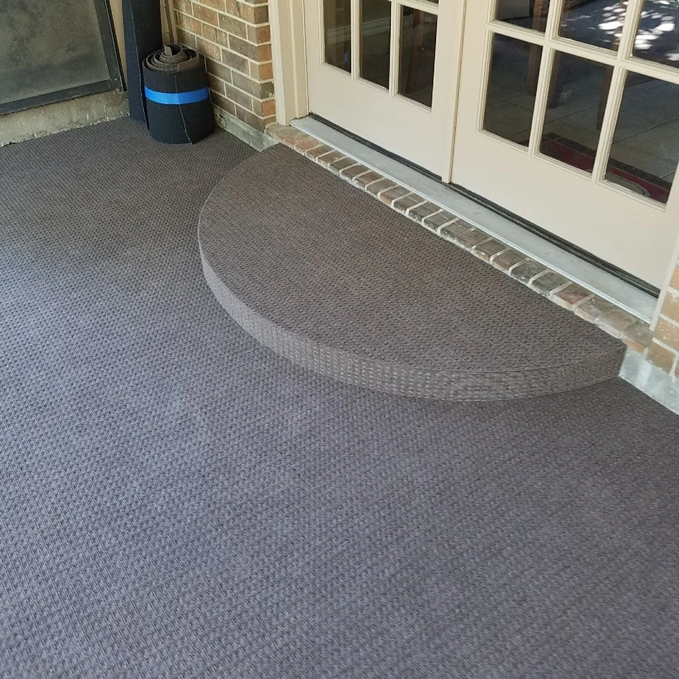 Lake Jackson Rear Patio Porch - 2018 by JC Remodeling & Restoration, LLC - Photo 4