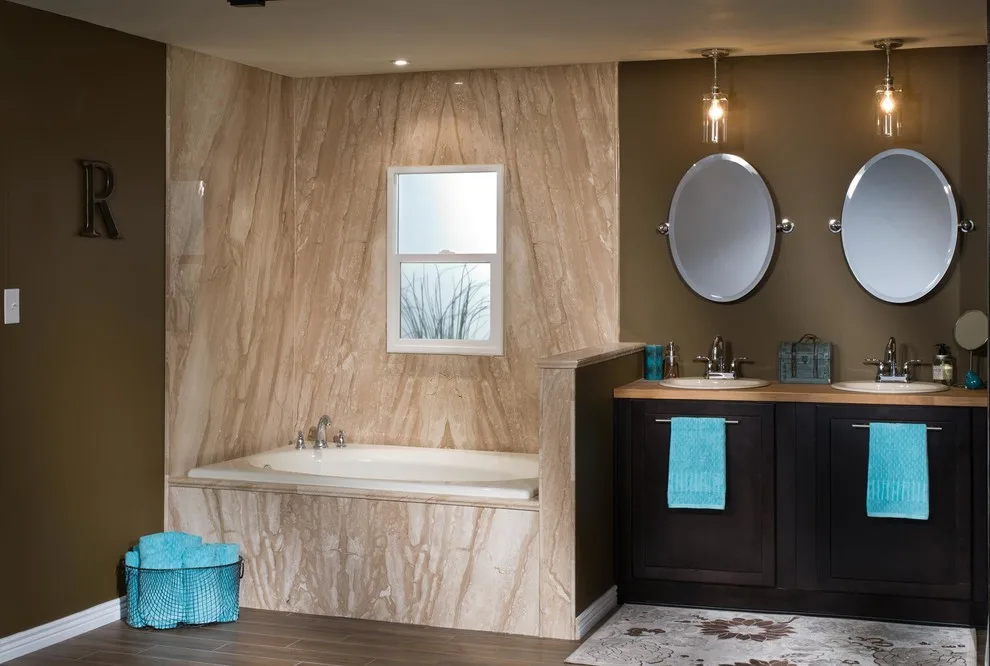 Double Sink Bathroom Renovations by Re-Bath by Re-Bath - Photo 3