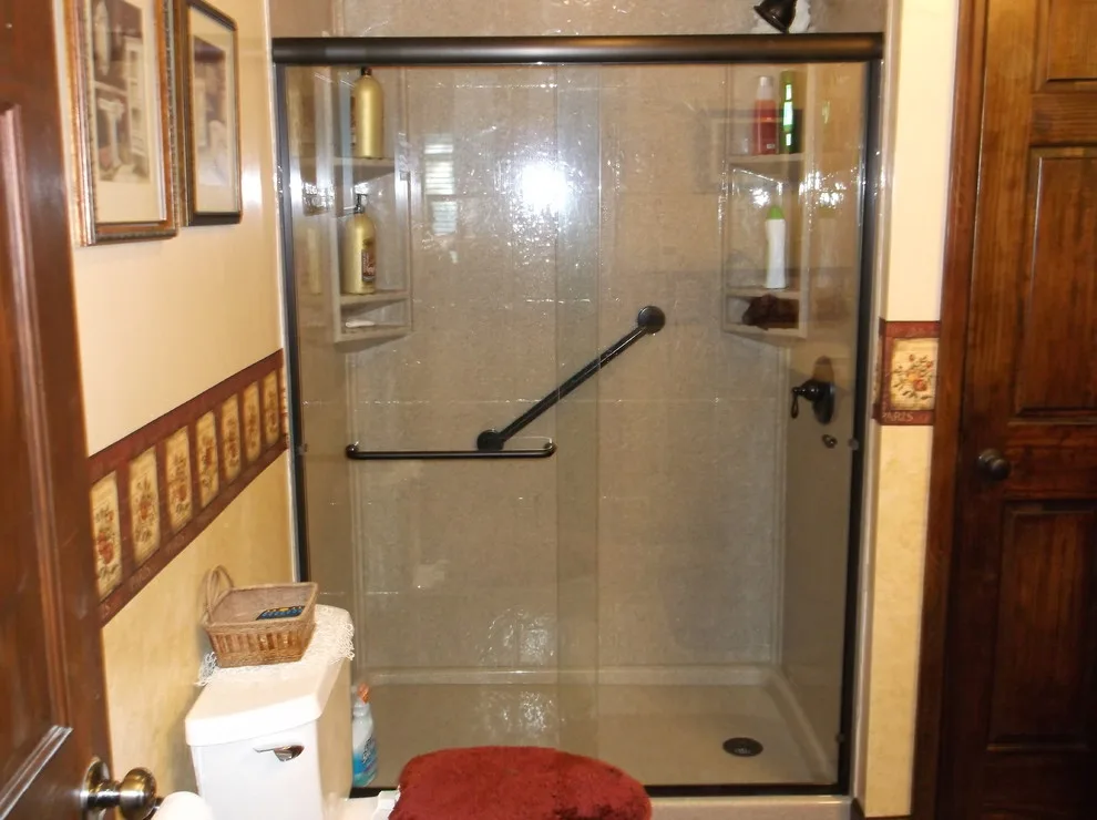 Latest Bathroom Renovations by Lowes Home Improvement Of Terre Haute - Photo 2