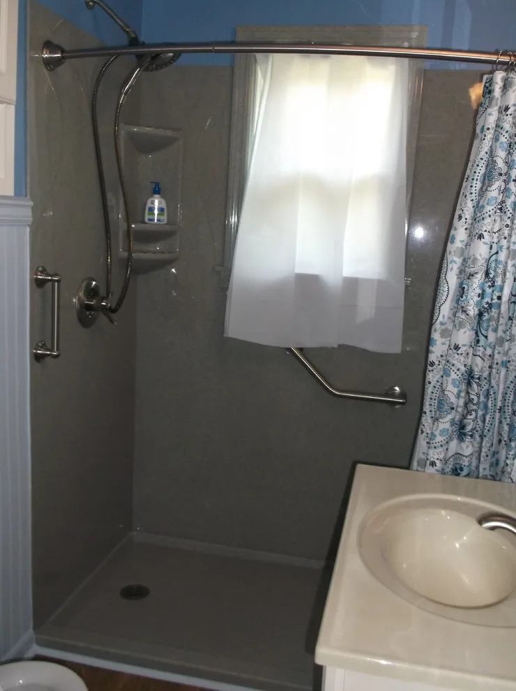 Latest Bathroom Renovations by Lowes Home Improvement Of Terre Haute - Photo 4