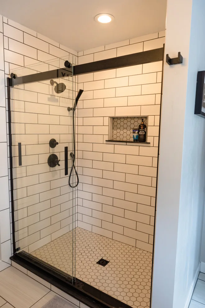 Wyandotte, MI Bathroom Renovation by D.A. Home Improvement - Photo 2