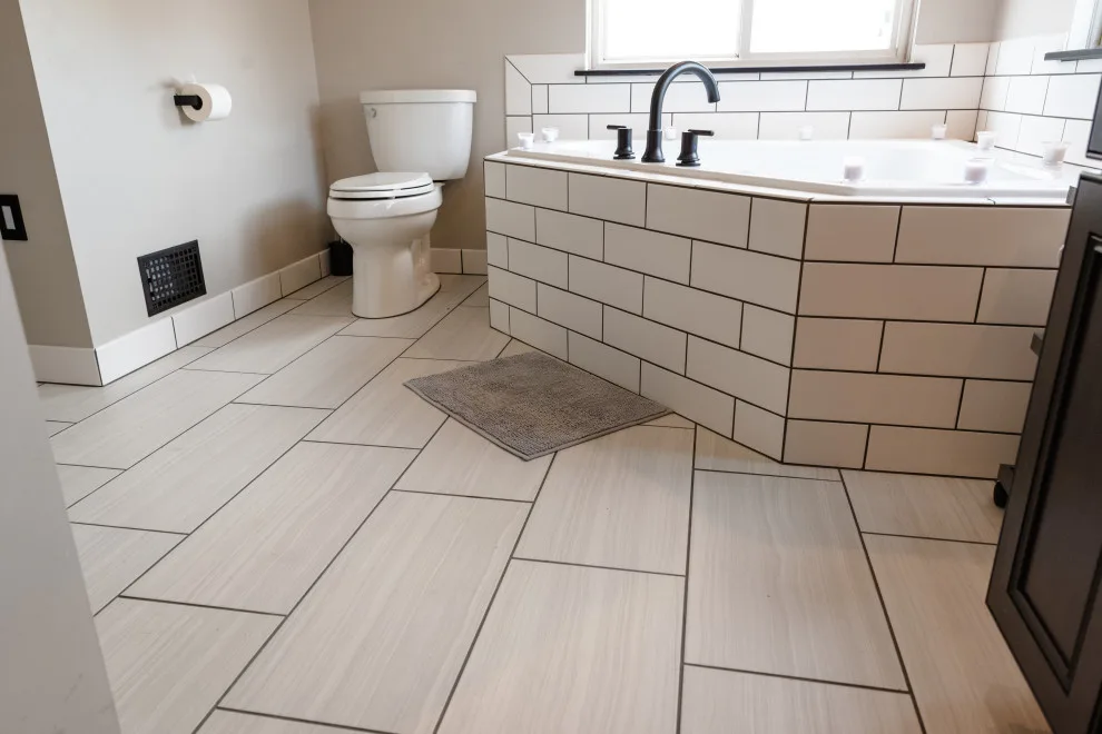 Wyandotte, MI Bathroom Renovation by D.A. Home Improvement - Photo 5