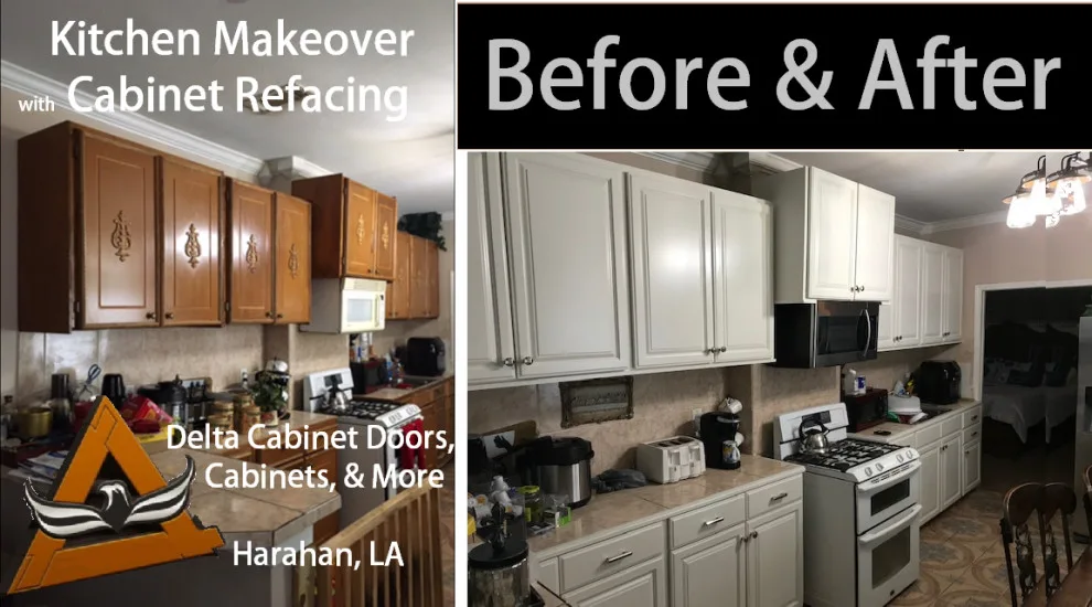 Current Kitchen Renovations by Delta Cabinets Of New Orleans - Photo 5