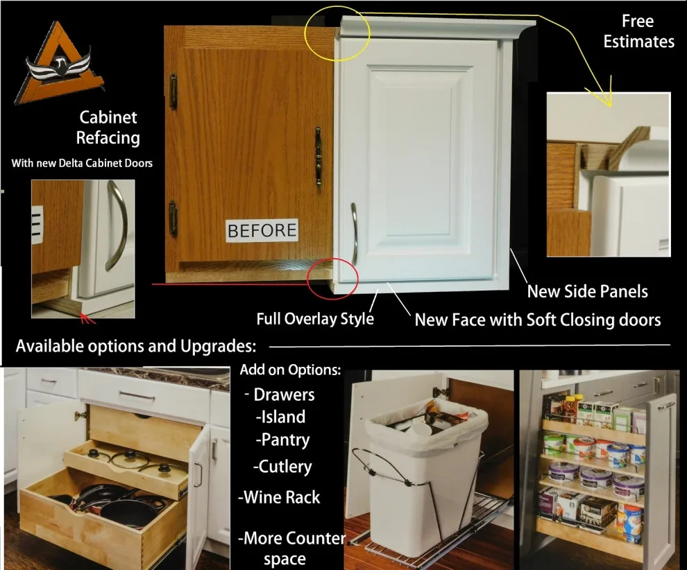 Current Kitchen Renovations by Delta Cabinets Of New Orleans - Photo 2