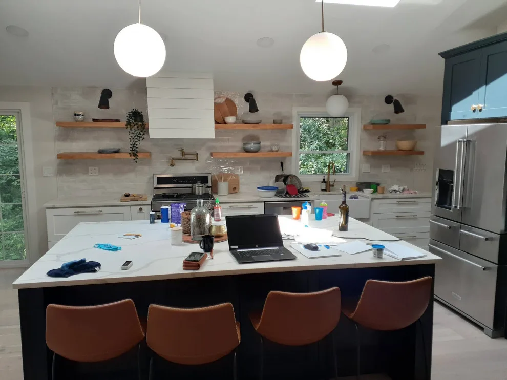 Modern Kitchens by ME Design by ME DESIGN And Construction - Photo 10