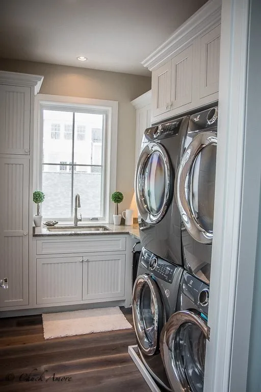 Seacoast Kitchen and Bath Renovation by Taylor And Stevens Cabinetry - Photo 12