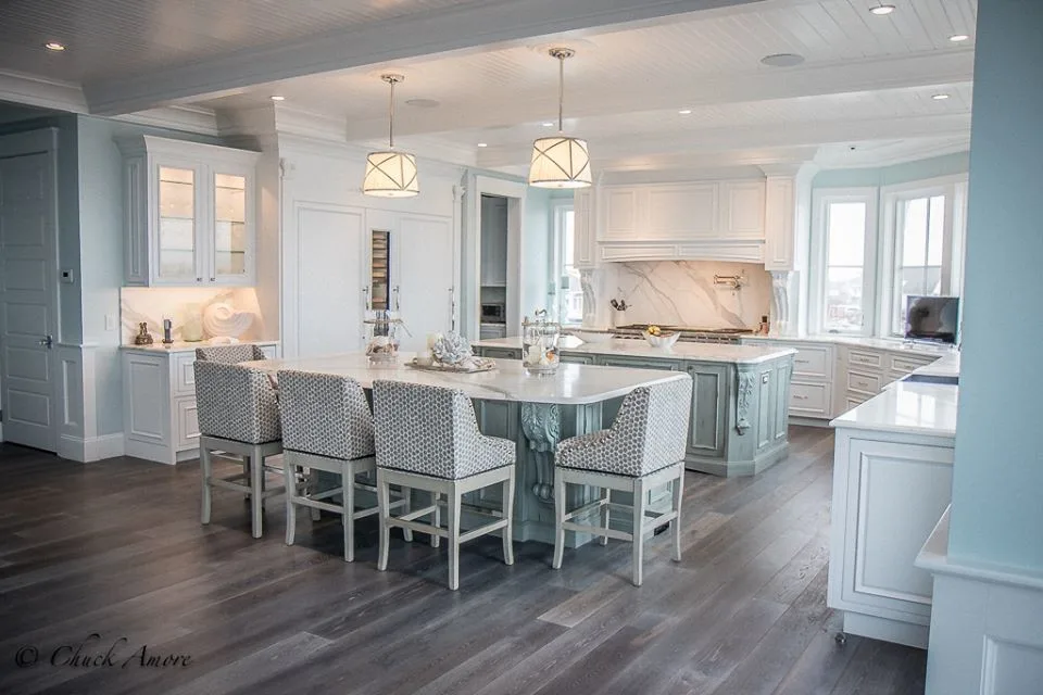 Seacoast Kitchen and Bath Renovation by Taylor And Stevens Cabinetry - Photo 17