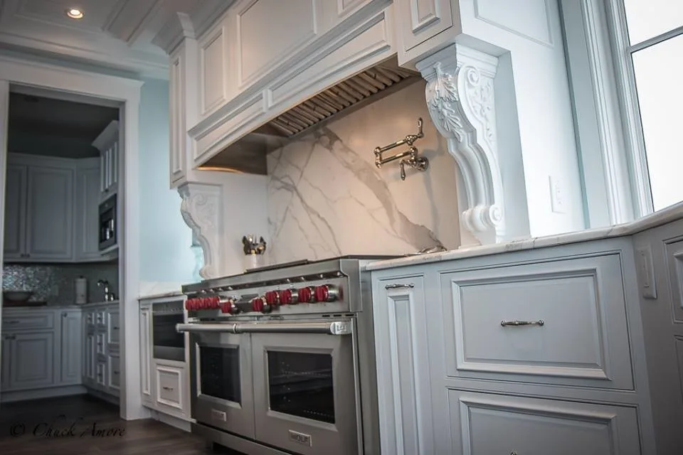 Seacoast Kitchen and Bath Renovation by Taylor And Stevens Cabinetry - Photo 5