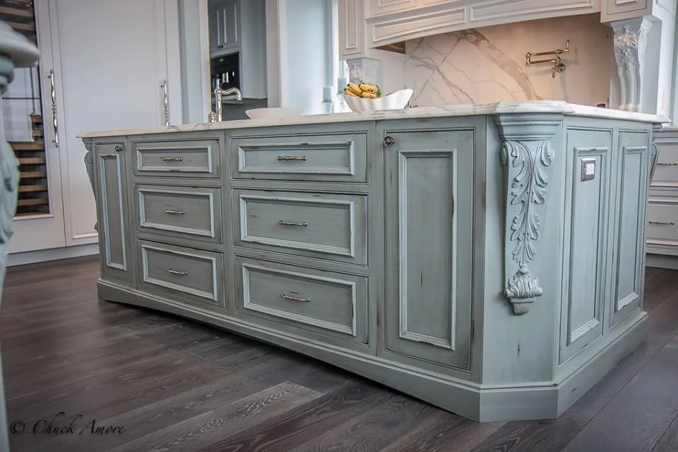 Seacoast Kitchen and Bath Renovation by Taylor And Stevens Cabinetry - Photo 10