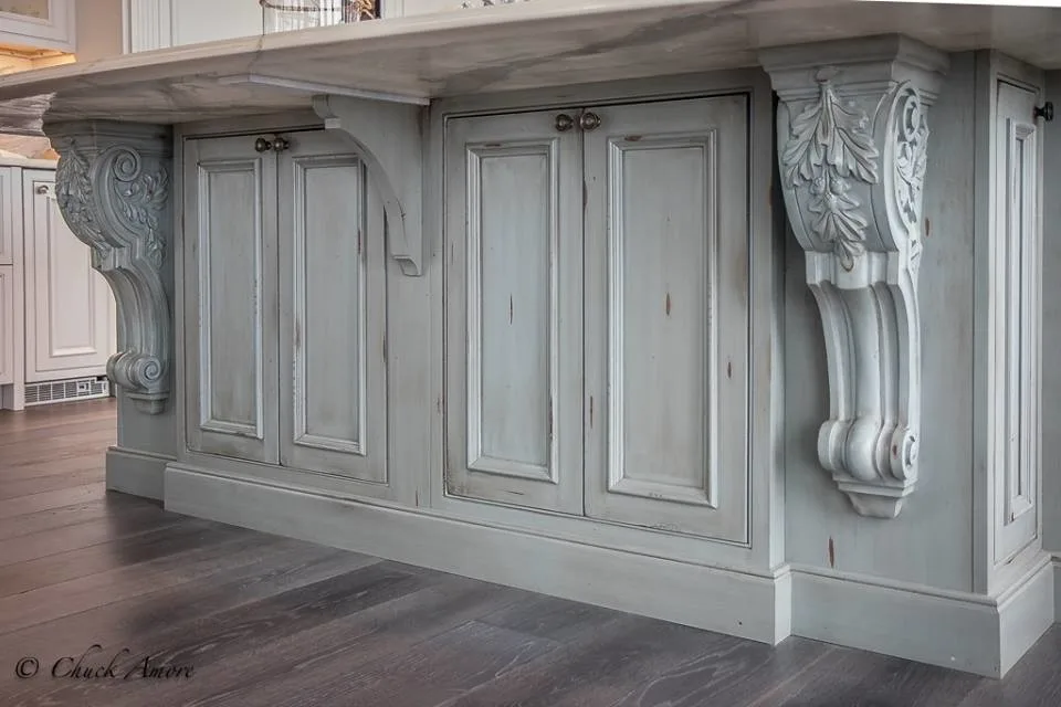 Seacoast Kitchen and Bath Renovation by Taylor And Stevens Cabinetry - Photo 16