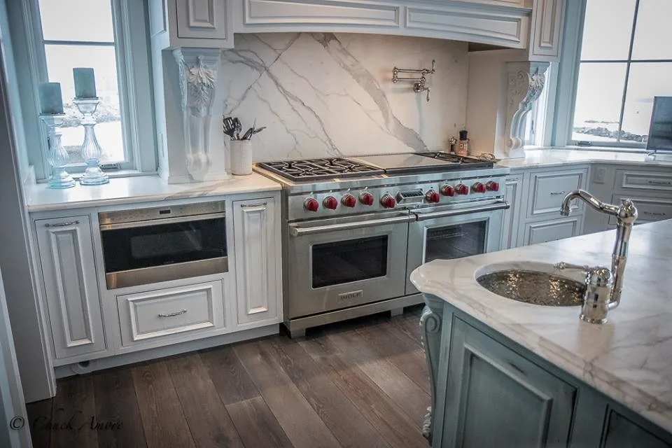 Seacoast Kitchen and Bath Renovation by Taylor And Stevens Cabinetry - Photo 8