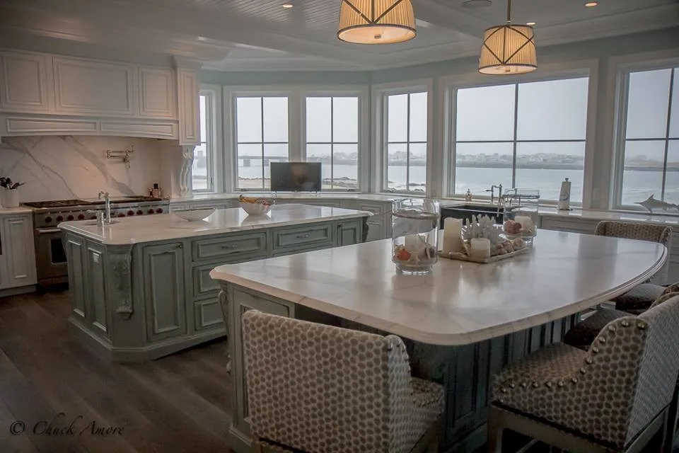 Seacoast Kitchen and Bath Renovation by Taylor And Stevens Cabinetry - Photo 3