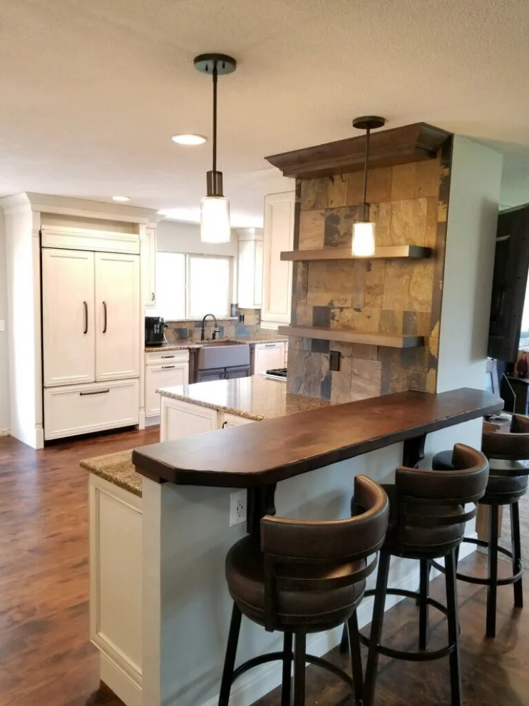 Latest Projects by Burton's Luxury Bath & Kitchen - Photo 9